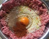 Gluténmentes magyaros fasírtnyársak recept fázis 1 fotója