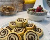 Foto del paso 10 de la receta: Roll cookies de harina de almendras