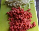 Foto langkah ke 2 dari resep Makaroni Panggang.