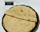 A picture of step 7 of Flat bread.