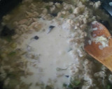Foto del paso 6 de la receta: Calabacines rellenos de pollo y ciruelas