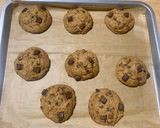 Foto langkah ke 10 dari resep Banana Soft Cookies.