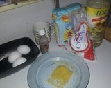 Foto del paso 1 de la receta: Torta de manzana invertida facilísima!
