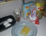 Foto del paso 1 de la receta: Torta de manzana invertida facilísima!