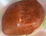 Une image de l'étape 1 de Gateaux aux chocolat et noix de coco.