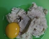 Foto langkah ke 2 dari resep Tahu Walik Ayam Wortel.