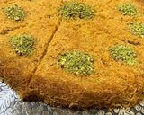 صورة لخطوة 5 من وصفة كنافة بالفستق🍘🍘