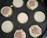 Foto langkah ke 9 dari resep 7. Martabak Manis Mini Isi Custard Cream.
