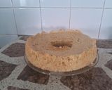 Foto del paso 10 de la receta: Budín húmedo de duraznos y cebada