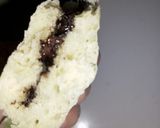 Foto langkah ke 5 dari resep Bakpao Isi Cokelat (No Mixer).
