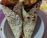 પાપડ કોન ચાટ (Papad Cone Chat Recipe In Gujarati) રેસીપી સ્ટેપ4ફોટો