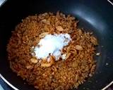 ข้าวเหนียวดำมูนหน้าปลาแห้ง วิธีทำสูตร 7 รูป