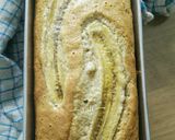 Foto langkah ke 5 dari resep Bolu pisang eggless (bolu pisang tanpa telur).