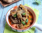 Foto langkah ke 6 dari resep Soto tangkar tulang sapi khas betawi.