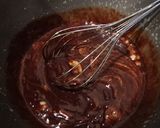 Foto langkah ke 3 dari resep 21. Brownies Shiny Crust.