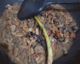 Foto langkah ke 4 dari resep Oseng Tempe dan Hati Ayam.