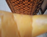 Foto langkah ke 3 dari resep Kue Sus Buah ala Bude Ati.