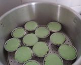 Foto langkah ke 4 dari resep Bolu kukus mekar empuk (1 telur, 1x proses, no soda).