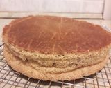 Mogyorós torta recept fázis 3 fotója