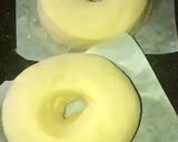A picture of step 5 of Milky Donuts 🍩.