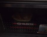 A picture of step 18 of Vegetarian pizza.