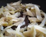 榨菜肉絲飯塔的食譜步驟3照片