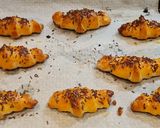 Foto del paso 3 de la receta: Croissant relleno de crema Lotus