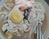 Foto langkah ke 4 dari resep Beef Udon Clear Soup. Simple, Oishi!.
