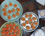 Foto langkah ke 3 dari resep Siomay Ayam Labu Air.