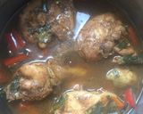 Foto del paso 3 de la receta: Pollo al sillao (o salsa de soya) - Oriental / Peruana