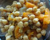 Foto del paso 5 de la receta: Tamales (hayacas o pasteles) de maíz, pollo y cerdo con verduras