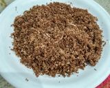 Foto langkah ke 2 dari resep Penyedap udang homemade.