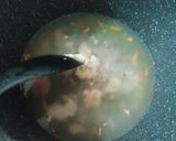 Foto langkah ke 3 dari resep Mpasi Bubur Ayam Santan.