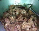 Foto langkah ke 3 dari resep Rabeg Kambing.