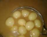 Foto langkah ke 6 dari resep Candil Tepung Ketan.