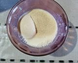 Foto del paso 2 de la receta: Conchas