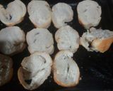 Foto del paso 2 de la receta: Tostadas caseras y ricas