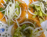 Foto del paso 3 de la receta: 525. Mac Tacos = 🍔 + 🌮 (picoteo)