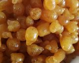 बेसन की बूँदी (besan ki boondi recipe in Hindi) रेसिपी चरण 8 फोटो
