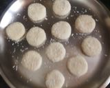 कोकोनट बिस्कुट (coconut biscuit recipe in Hindi) रेसिपी चरण 4 फोटो