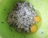 Foto langkah ke 2 dari resep Rolade Daun Singkong.
