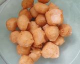Foto langkah ke 4 dari resep Tahu krispi bumbu balado.