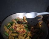 Foto langkah ke 13 dari resep 🍴Oseng Tempe Kacang Panjang.