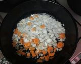 Foto del paso 1 de la receta: Arroz con mariscos