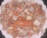 मटर चाट मार्केट स्टाइल (matar chaat market style reicpe in Hindi) रेसिपी चरण 8 फोटो