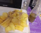 Szaftos csípős pecsenyehús burgonyával recept fázis 5 fotója
