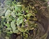 A picture of step 1 of Mint Mojito (Welcome Drinks).