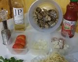 Foto langkah ke 1 dari resep Spaghetti Marinara A Lo Cubano.