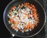Foto del paso 2 de la receta Lasaña de berenjenas