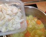 Foto del paso 5 de la receta Porrusalda en olla expres